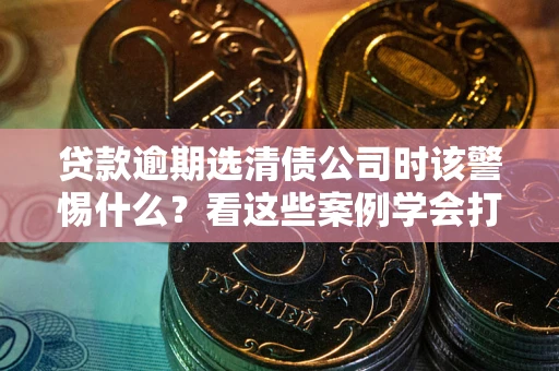 武汉贷款逾期选清债公司时该警惕什么？看这些案例学会打翻身仗