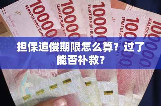 武汉担保追偿期限怎么算？过了能否补救？